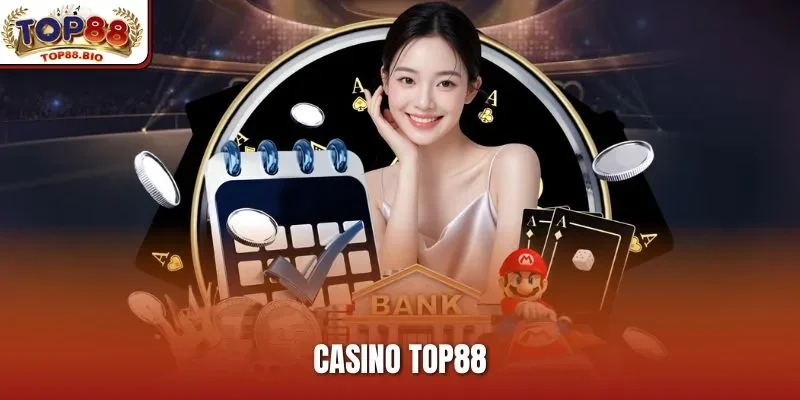 Casino Top88 – Chinh Phục Thiên Đường Giải Trí Đẳng Cấp